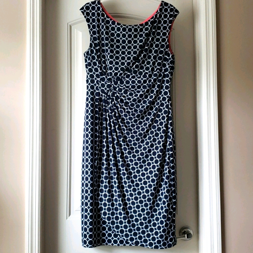 Dressbarn Faux Wrap dress